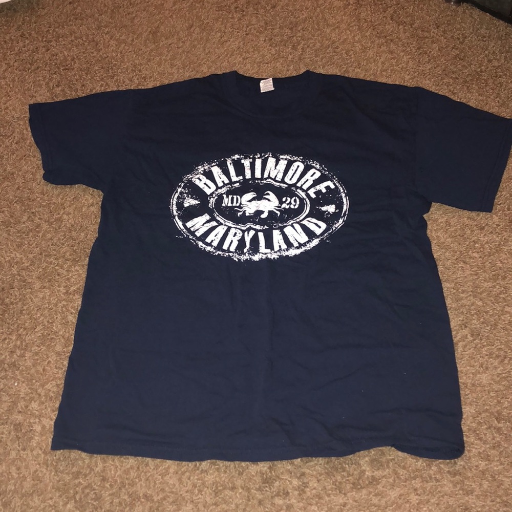 Baltimore T-shirt